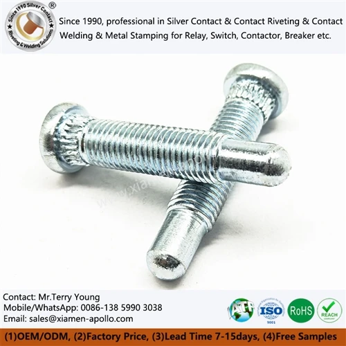 Self-Clinching Screw Installation: Panel Selection, Press-Fit Failure Analysi...