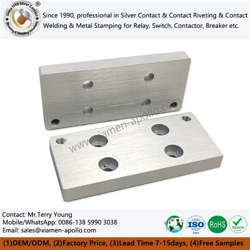 CNC Machined Metal Parts: Processes, Tolerances, and Manufacturing Selection