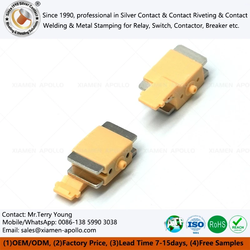 Insert Molded Magnet Assembly For Magnetic Latching Relay best Insert Molded Magnet Assembly For Magnetic Latching Relay best