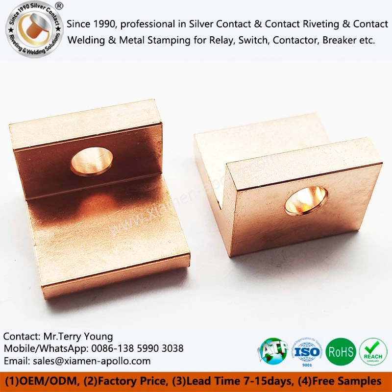 CNC Machining Copper CNC Machining Copper