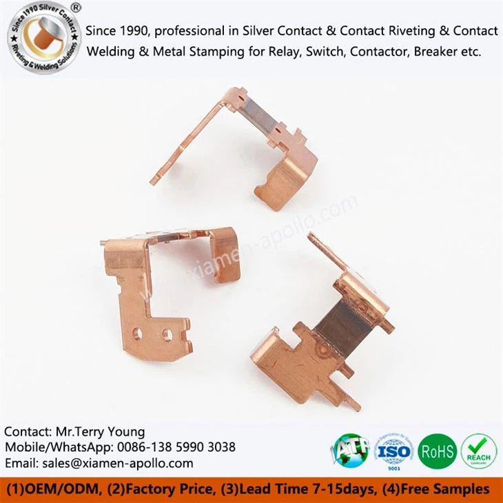 Magnetic latching relay shunt Magnetic latching relay shunt