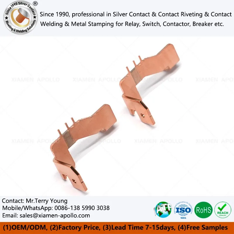Manganese Copper Resistance Shunt