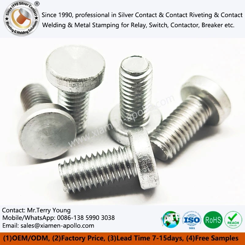 Flat Head Machine Screw