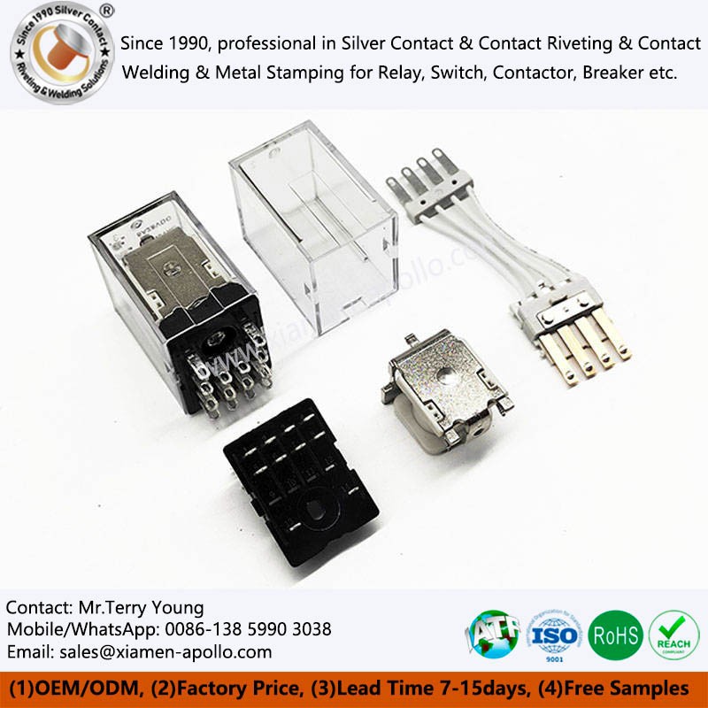 EV Relay Magnetic Armature EV Relay Magnetic Armature