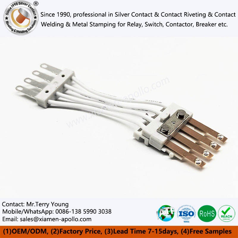 Relay Armature Plate Terminal Relay Armature Plate Terminal