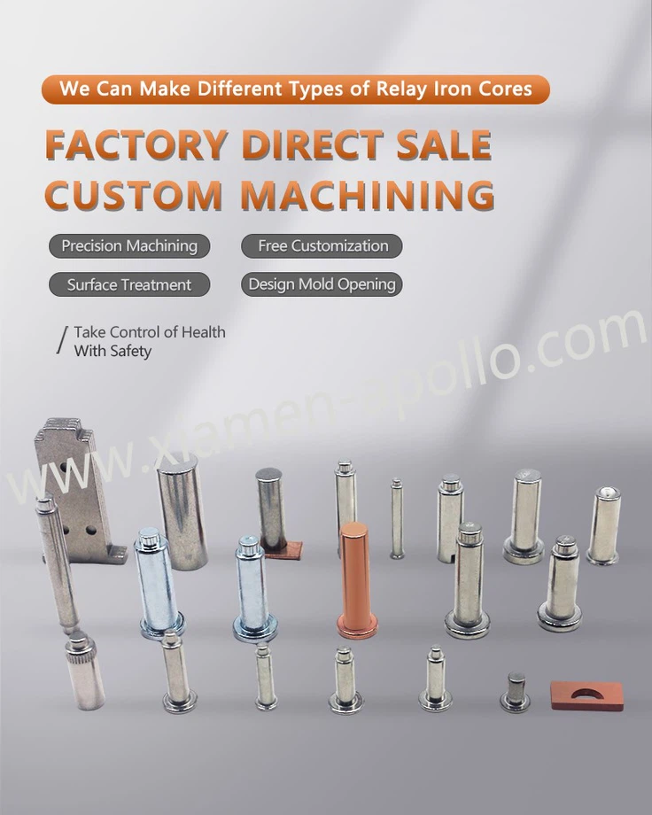 different types of relay iron cores different types of relay iron cores