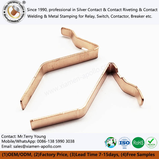 Custom Metal Brackets Spring Custom Metal Brackets Spring