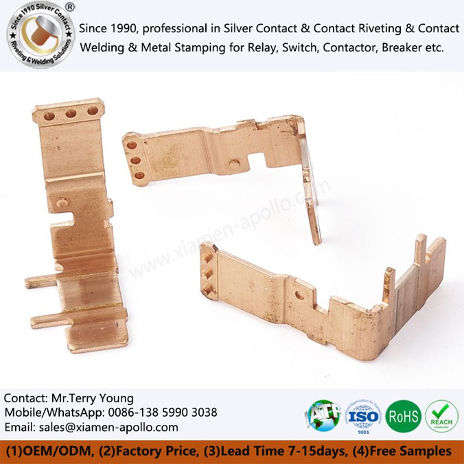 Manganese Copper Shunt Manganese Copper Shunt