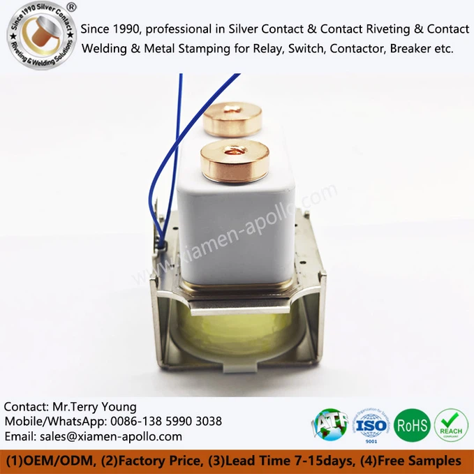 Metallization of Alumina Metallization of Alumina