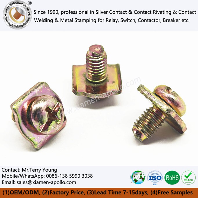 Floating Nut Insert Floating Nut Insert