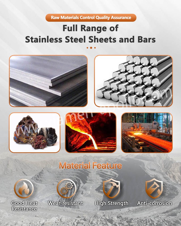 Full Range of Stainless Steel Sheets and Bars for cnc turned parts manufacturer Full Range of Stainless Steel Sheets and Bars for cnc turned parts manufacturer