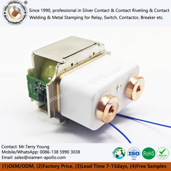 metallized ceramic components metallized ceramic components