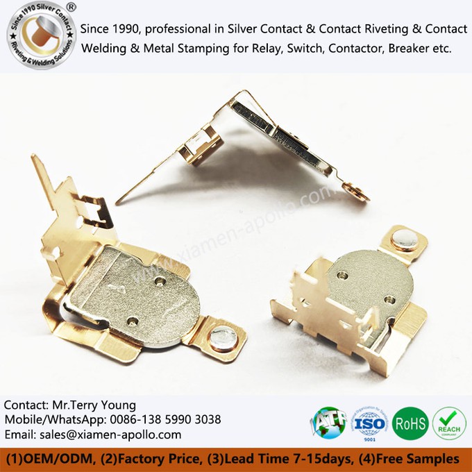 Beryllium Copper for Metal Stamping Beryllium Copper for Metal Stamping