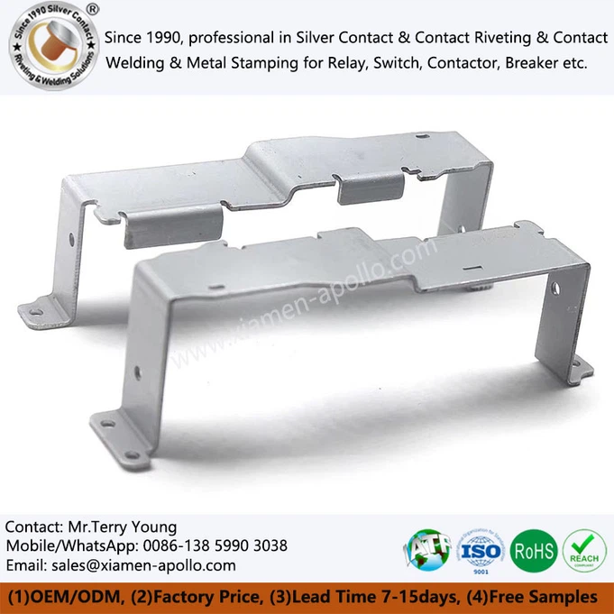 Cold-rolled carbon steel stampings Cold-rolled carbon steel stampings