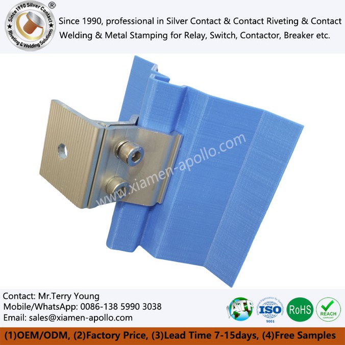 Aluminum Mounting Brackets Aluminum Mounting Brackets