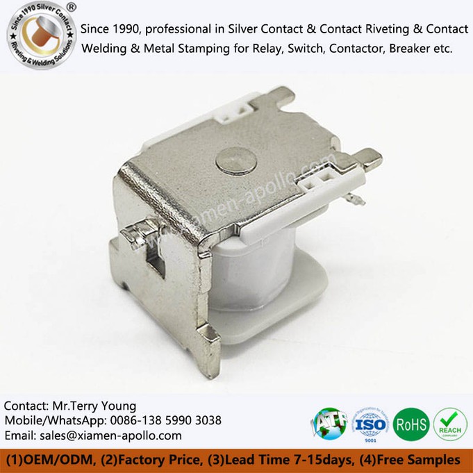 Electrician Pure Iron Yoke Electrician Pure Iron Yoke