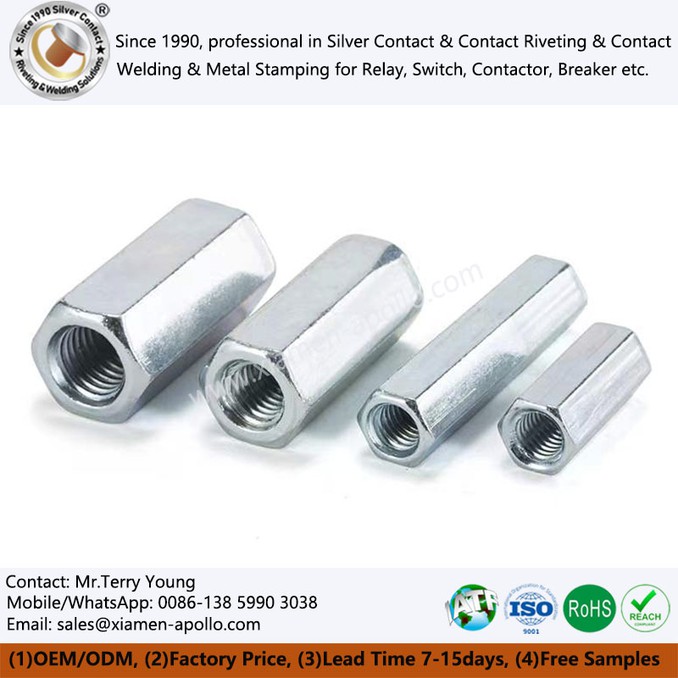 Hex Lock Nut Hex Lock Nut