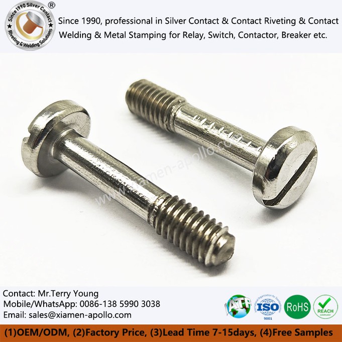 Slotted Cheese Head Screws Slotted Cheese Head Screws