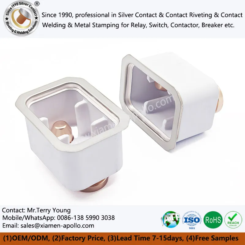 Metallized Ceramics Metallized Ceramics