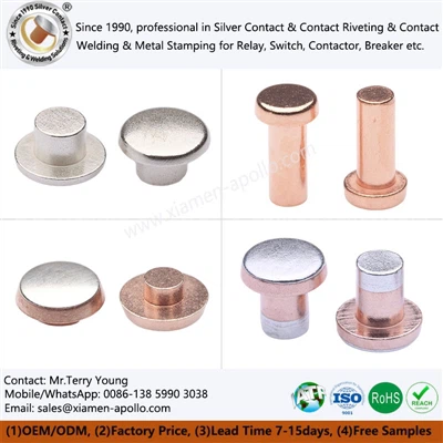Pure Copper Electrical Contacts: Performance, Limitations And Wide Applications