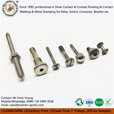 The Evolution And Development Of Screw Heads: From Tradition To Innovative An...