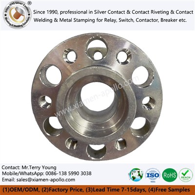 CNC Machining Metal Parts: Empowering High-Quality Development Of Modern Manu...