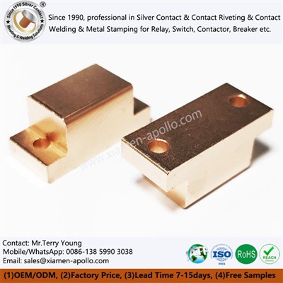 Technical Key Points And Future Trends Of Copper Parts CNC Processing