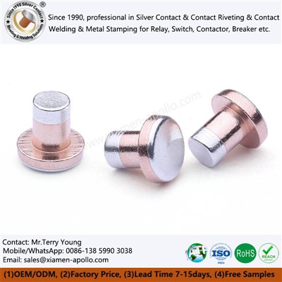 Tri-metal Rivet Contacts Material Market Development Analysis: Growth Rate, T...
