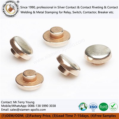 Driven By New Materials And Processes, Silver Alloy Electrical Contacts Achie...