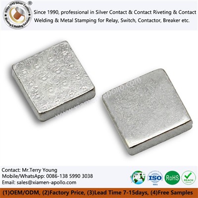 Applications And Process Improvements Of Silver Finish Metal Buttons in High-...