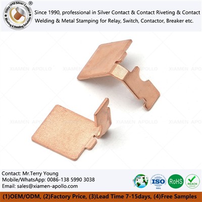 Technical Progress And Industrial Application Of Pure Copper Sheet Metal Stam...