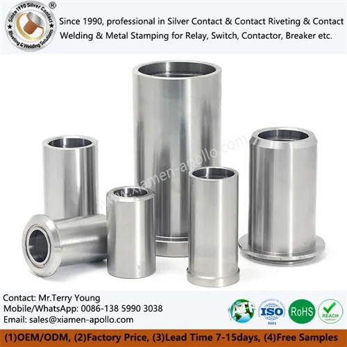 Key Points in The Precision Machining Of Stainless Steel Milled Parts