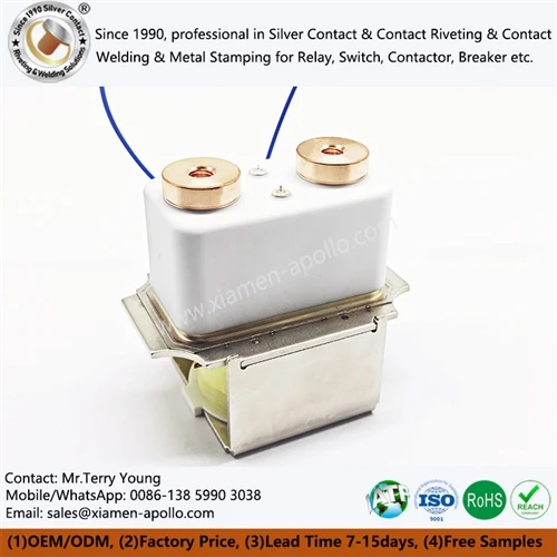 DC Relay Elements Metallized Ceramics: Core Principles, Complete Process Flow...
