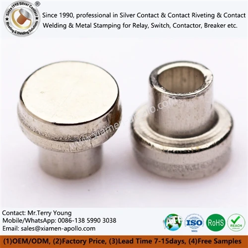 Understanding How Tungsten Copper Vacuum Contacts Extend The Lifespan Of Elec...