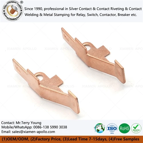 Detailed Explanation Of The Characteristics Of Copper Stamping Process For Co...