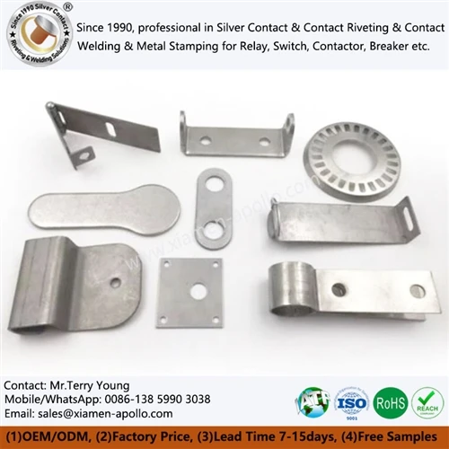 Key Considerations For Processing Stainless Steel Sheet Metal Stamping Parts