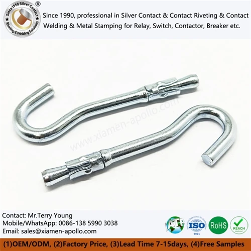 Hook Type Expansion Anchor Industry Application And Standardized Usage Guide
