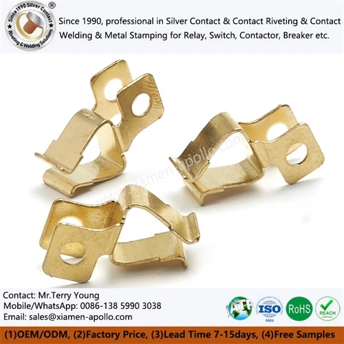 What Are The Key Points To Note During The Processing Of Stamped Brass Brackets?
