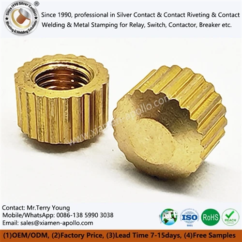 The Technological Evolution And Application Expansion Of Knurled Lock Nuts in...