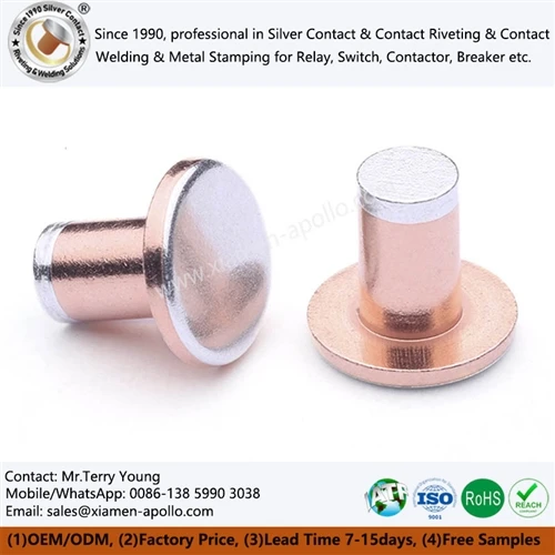 Analysis Of Relay Core Contact Material Technology: Triple Metal Composite Me...