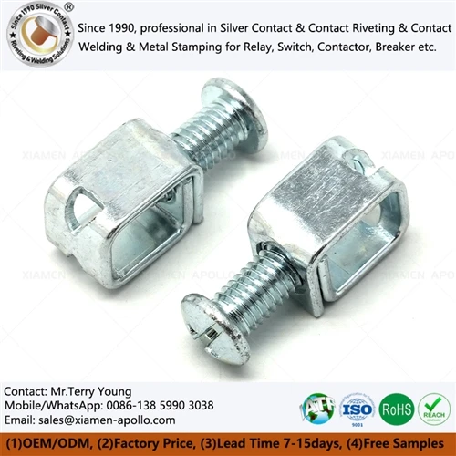 Circuit Breaker Screw Clamp Terminal: Common Fault Modes And Targeted Trouble...