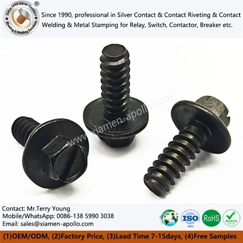 Why Hexagon Flange Bolts Are Widely Used in Automotive Applications