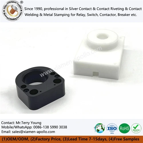 Engineering Plastics CNC Machining: Material Selection, Dimensional Stability...