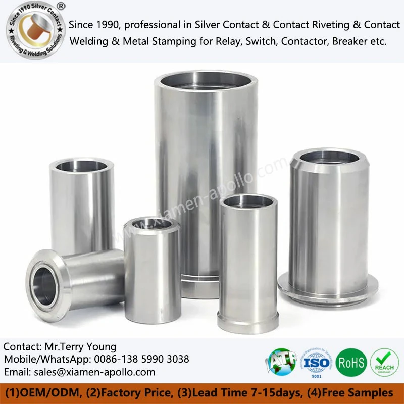 Stainless Steel Milling Parts Stainless Steel Milling Parts