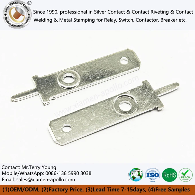 copper stampings parts copper stampings parts