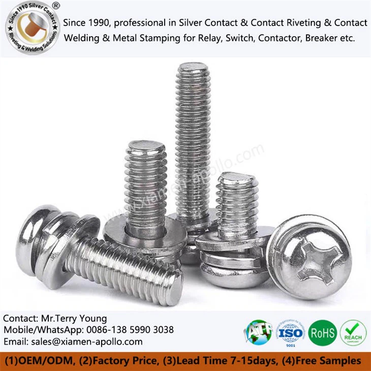 Flat Head Chipboard Screw Flat Head Chipboard Screw