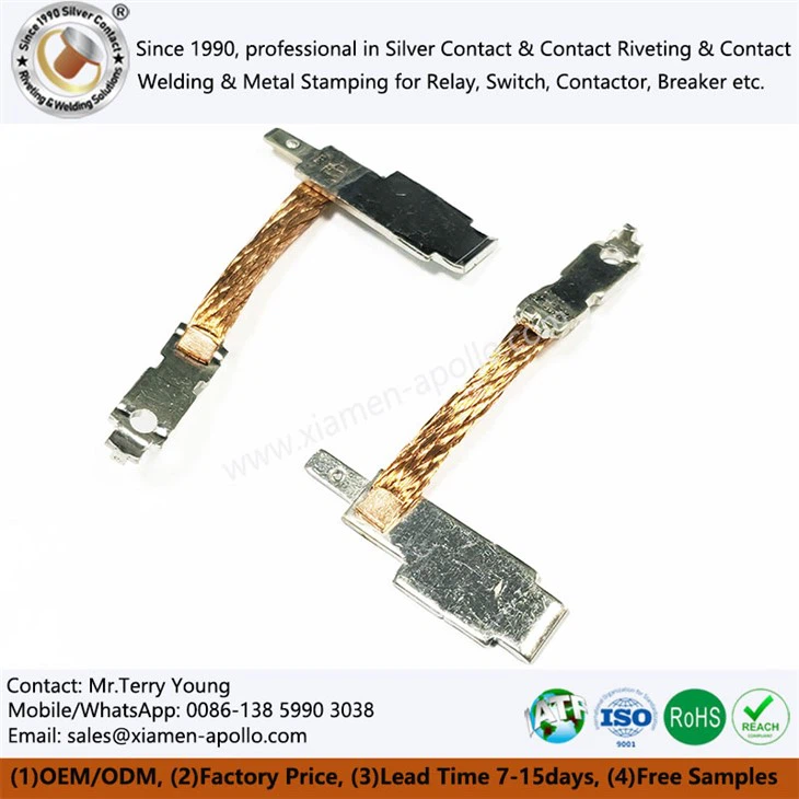 Manganin Copper Shunt