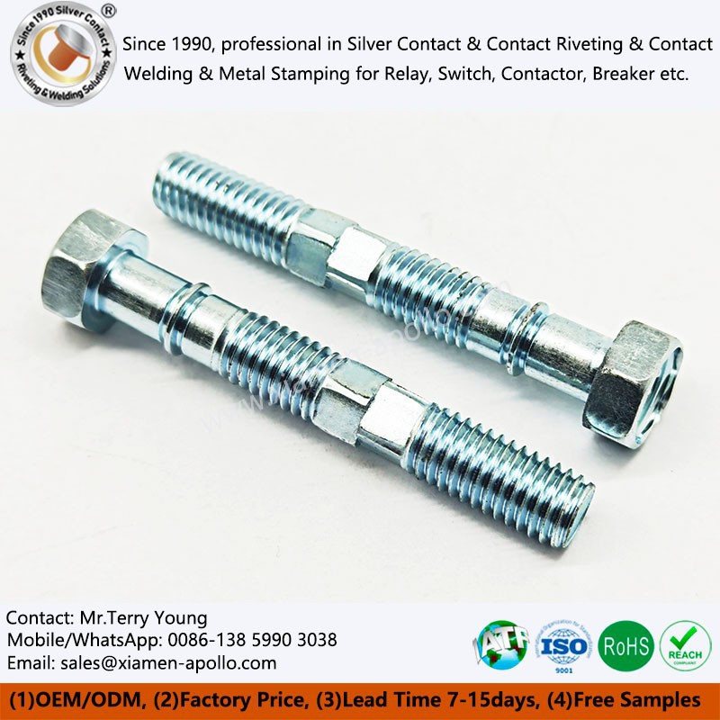 Pan Head Machine Screw Pan Head Machine Screw