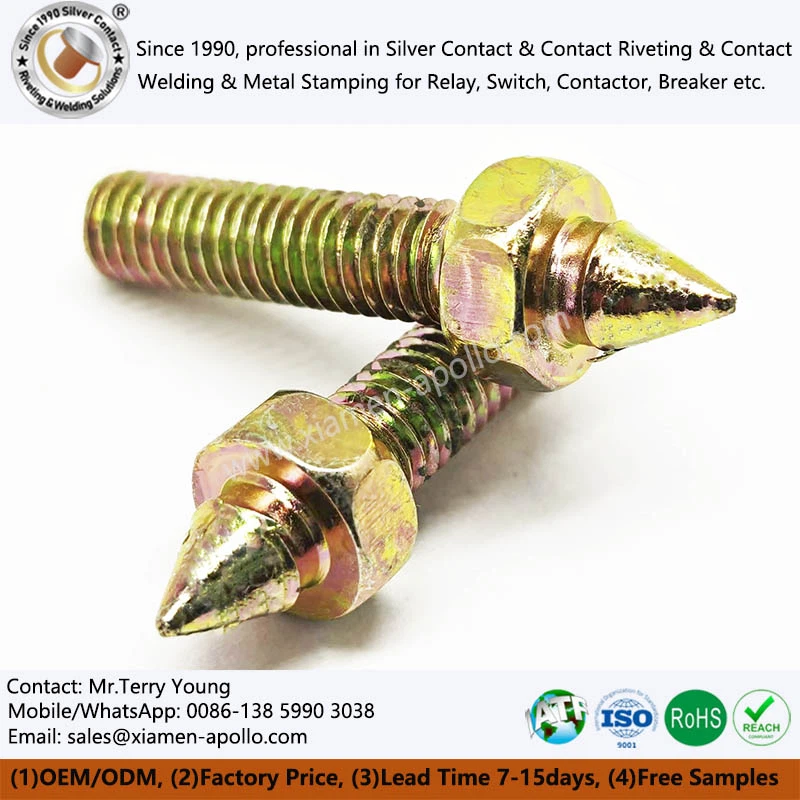 Pointed Locating Bolt