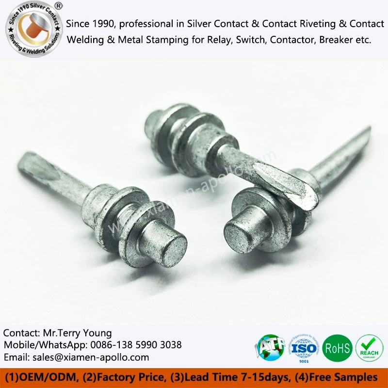 Break Mandrel Self-Drilling Rivet Break Mandrel Self-Drilling Rivet